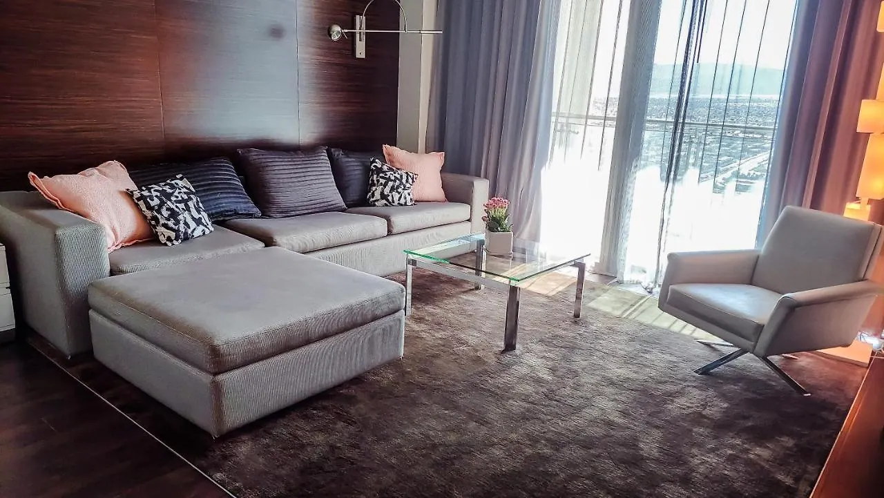 Luxury 53Rd Flr Condo With Amazing Sunset View & Balcony No Refee At Palms Place Las Vegas Aparthotel
