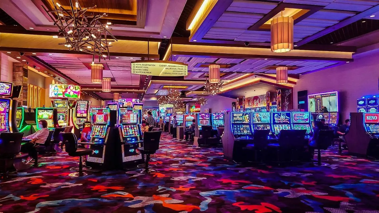 Luxury 53Rd Flr Condo With Amazing Sunset View & Balcony No Refee At Palms Place Las Vegas USA