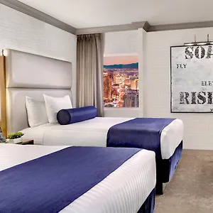  Aparthotel Enticing At Strat Casino Strip