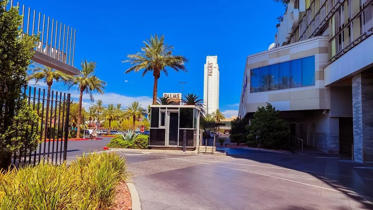 Aparthotel Luxury 53Rd Flr Condo With Amazing Sunset View & Balcony No Refee At Palms Place Las Vegas United States