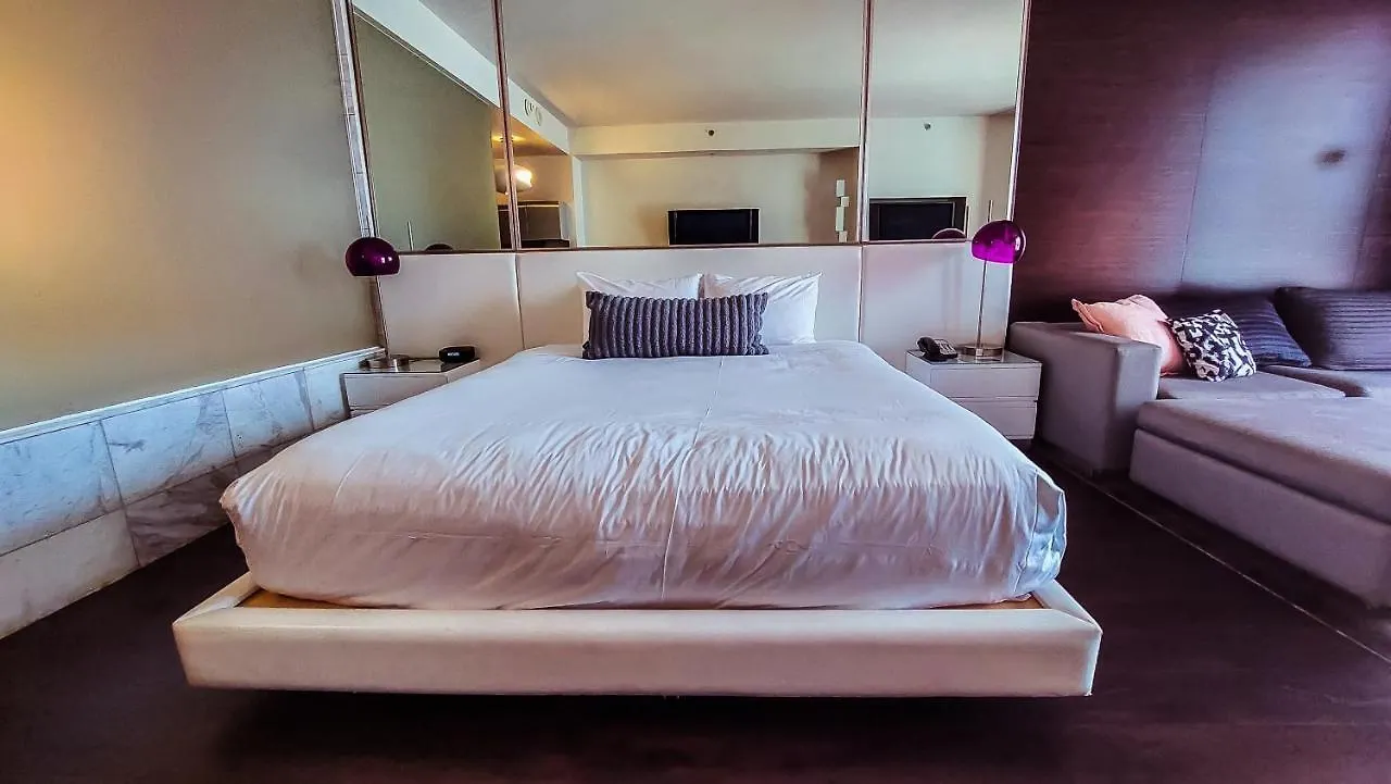 Aparthotel Luxury 53Rd Flr Condo With Amazing Sunset View & Balcony No Refee At Palms Place Las Vegas United States