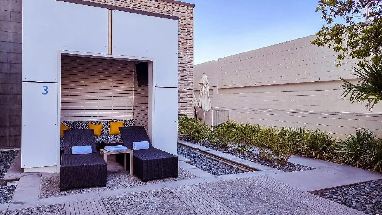 Luxury 53Rd Flr Condo With Amazing Sunset View & Balcony No Refee At Palms Place Las Vegas