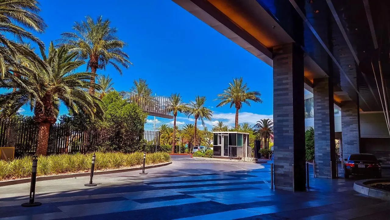 Aparthotel Luxury 53Rd Flr Condo With Amazing Sunset View & Balcony No Refee At Palms Place Las Vegas United States
