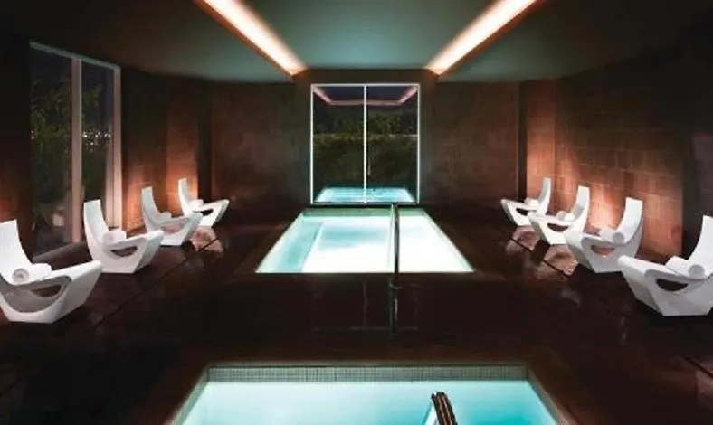 Luxury 53Rd Flr Condo With Amazing Sunset View & Balcony No Refee At Palms Place Las Vegas