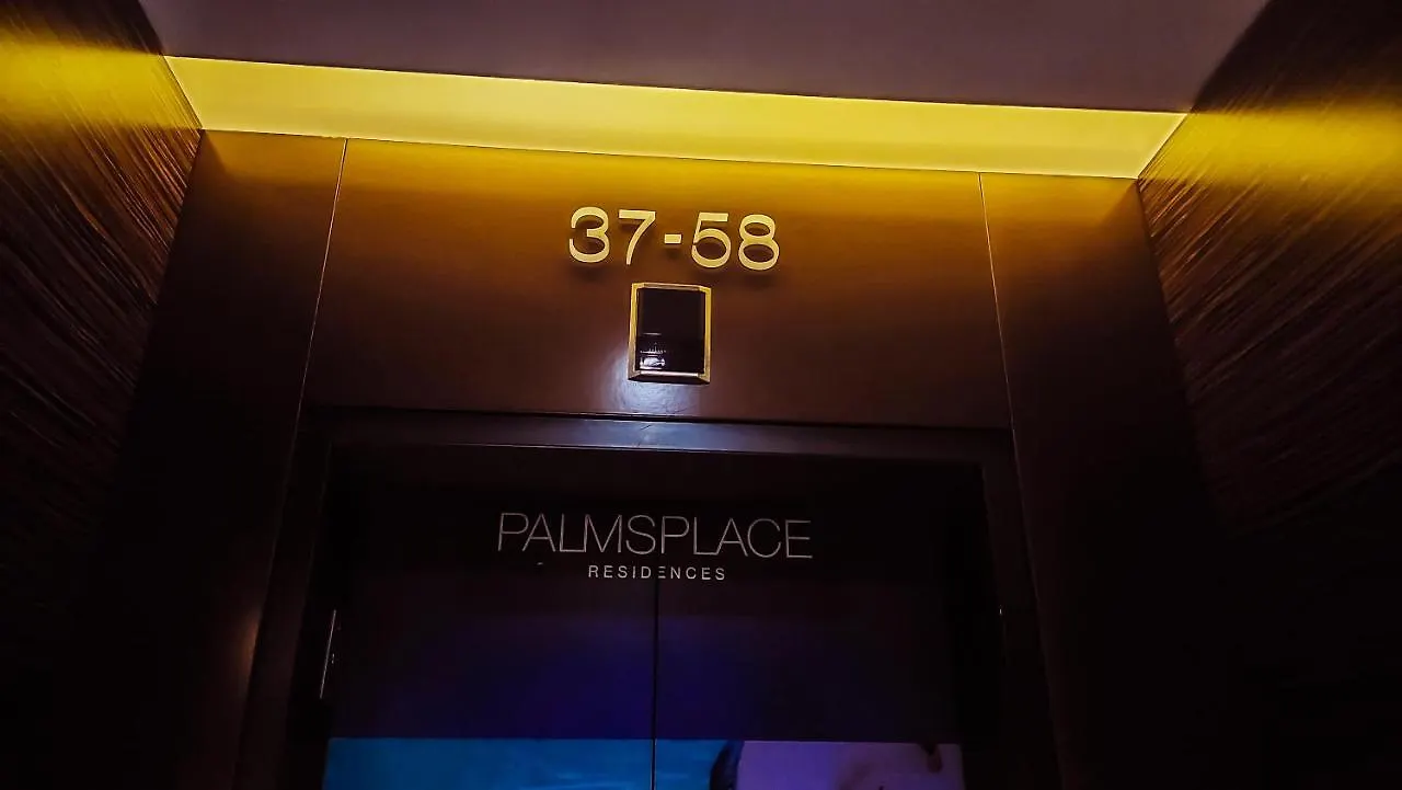 Aparthotel Luxury 53Rd Flr Condo With Amazing Sunset View & Balcony No Refee At Palms Place Las Vegas