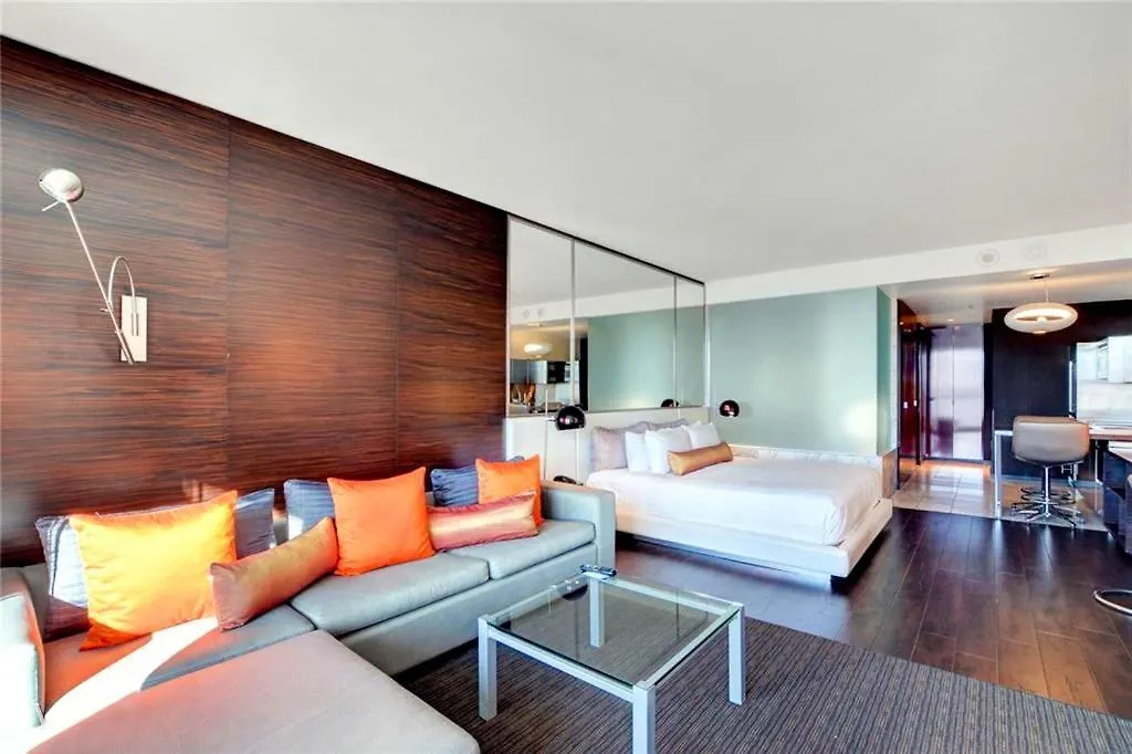 Luxury 53Rd Flr Condo With Amazing Sunset View & Balcony No Refee At Palms Place Las Vegas