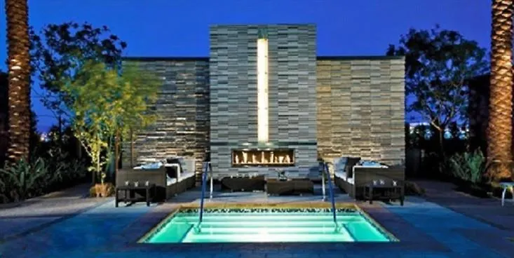 Aparthotel Luxury 53Rd Flr Condo With Amazing Sunset View & Balcony No Refee At Palms Place Las Vegas