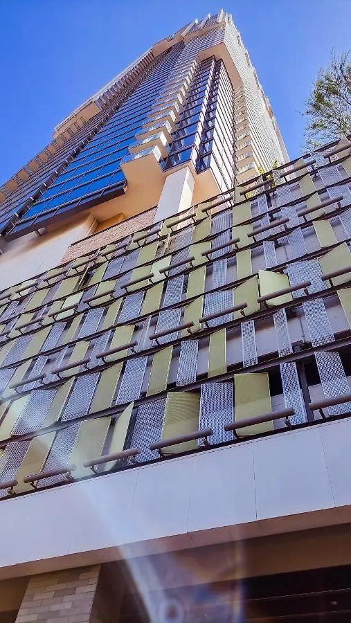 Luxury 53Rd Flr Condo With Amazing Sunset View & Balcony No Refee At Palms Place Las Vegas